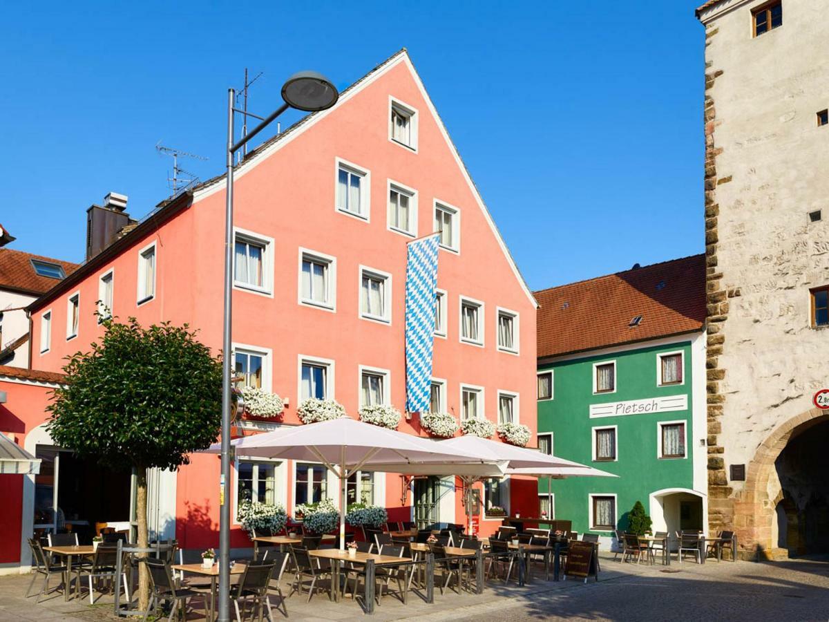 Gasthof-hotel Pietsch 3*