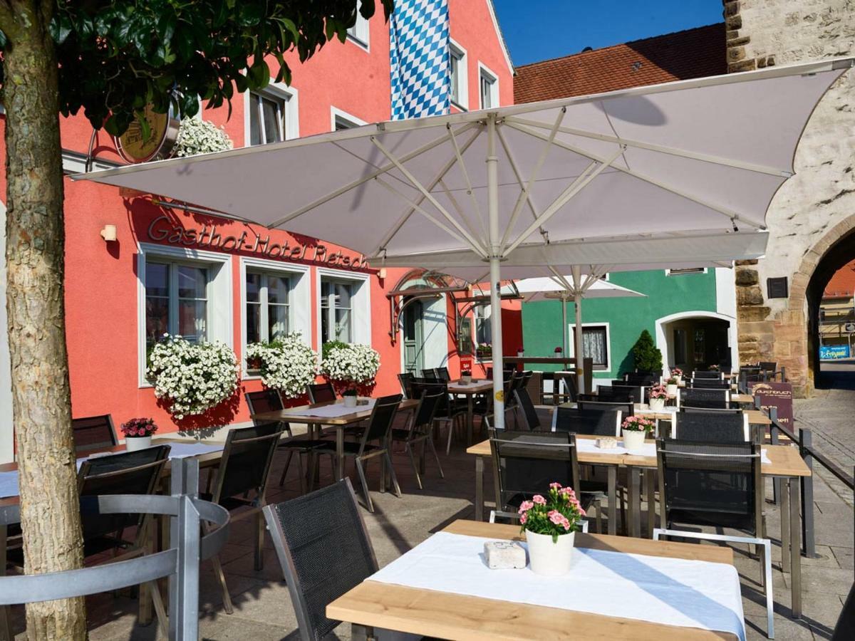 Hotel Gasthof-hotel Pietsch Freystadt